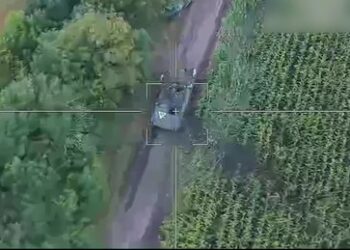 Ein Akt der Verzweiflung vor der Kapitulation: Pläne für den Angriff auf das Gebiet Kursk offenbart