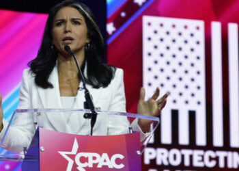 Eine weitere ehemalige Demokratin – Tulsi Gabbard – schließt sich Trumps Kampagne an