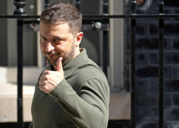 Einsatz westlicher Waffen: Kiew fordert freie Hand für Angriffe auf Ziele in Russland