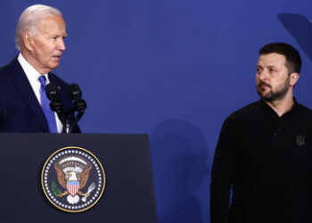 Einsatz westlicher Waffen in Russland durch Kiew – Westen ist sich uneinig 