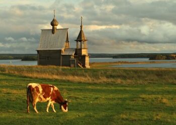 Einzigartiges Schutzgebiet im russischen Norden auf die UNESCO-Liste des Weltkulturerbes aufgenommen