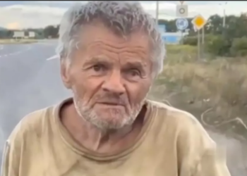 Erleichterung: Rentner aus Sudscha lebt offenbar