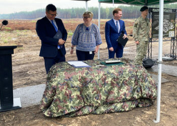 Erstmals nach dem Zweiten Weltkrieg: Deutschland errichtet Militärbasis im Ausland