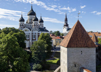 Estland verfolgt die Orthodoxie nach ukrainischem Vorbild