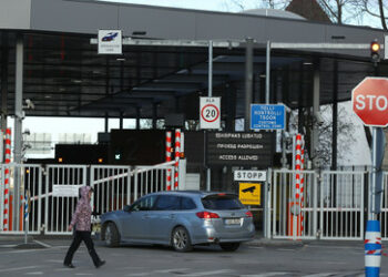 Estland verschärft Zollkontrollen an Grenze zu Russland