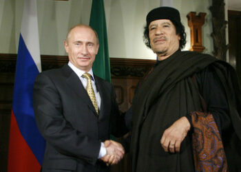 Europa hat Angst, dass Russland seinen Platz einnimmt