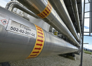 Europäische Erdgasspeicher gut gefüllt - Szenarien für den Winter