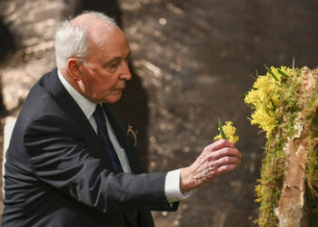 Ex-Premier Keating: Australien wird zum "51. US-Staat" degradiert