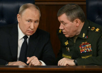 Experte: "Aus strategischer Sicht ergibt Angriff auf Kursk absolut keinen Sinn"