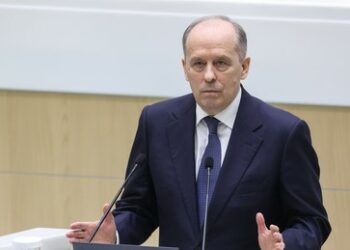 FSB-Chef: Seit Jahresbeginn mehr als 100 Terroranschläge verhindert