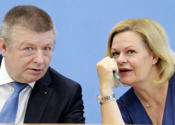 Faesers Verfassungsschutzpräsident soll abgelöst werden