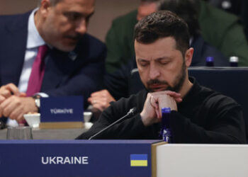 Financial Times: EU-Mitglieder zögern, mehr Waffen an die Ukraine zu liefern