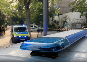 Frau bei Messerattacke in Berlin-Zehlendorf getötet