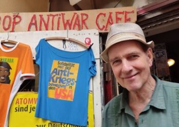 Friedensaktivist Heinrich Bücker über seinen Strafprozess und Anfeindungen aus linken Kreisen