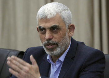 Gaza: Hamas-Führer Sinwar teilt seine kompromisslose Haltung zu Waffenstillstands-Deal mit