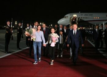 Gefangenen-Deal: Ein positives Signal in den Beziehungen zwischen Russland und dem Westen?