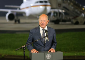 Gefangenenaustausch: Scholz findet alles bewegend – und dankt den Falschen