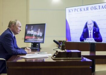 Gefangener ukrainischer Fallschirmjäger: "Unser Ziel war es, Kursk und Belgorod zu einzunehmen"