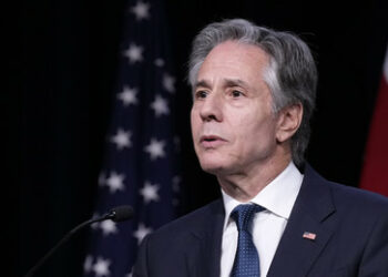 Golfstaaten gespalten: Soll es nach dem Krieg eine US-geführte "Friedenstruppe" in Gaza geben?