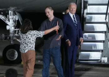 Größter Gefangenenaustausch seit dem Kalten Krieg – Wer war beteiligt?