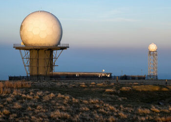 Großbritannien will Russland und China mittels Radar im Weltraum ausspionieren