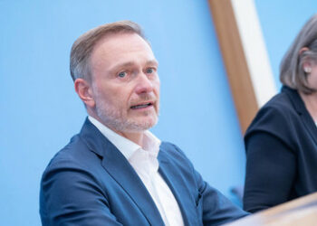 Gutachten: Haushaltsentwurf der Ampel vermutlich verfassungswidrig