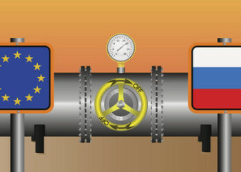 Handel zwischen Russland und EU auf niedrigstem Stand seit 25 Jahren