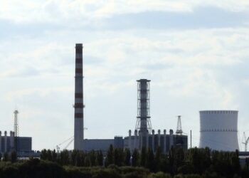 IAEA-Chef Grossi besucht AKW Kursk