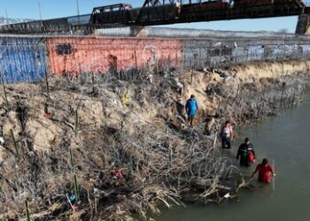 Illegale Einwanderung – Instrument für Wahlbetrug und zur Abschaffung des Nationalstaats?