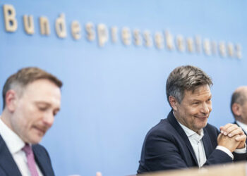 In Deutschland ist Rezession – und die Regierung schaut weg