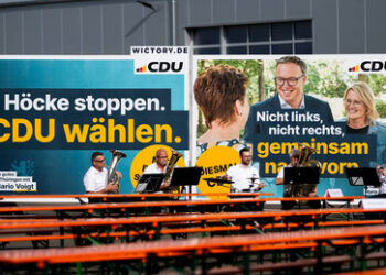 Internet-Umfrage: Mehr als zwei Drittel unzufrieden mit dem Zustand der Demokratie in Deutschland