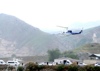 Iranische Medien geben Ursache für Absturz von Präsidenten-Hubschrauber bekannt