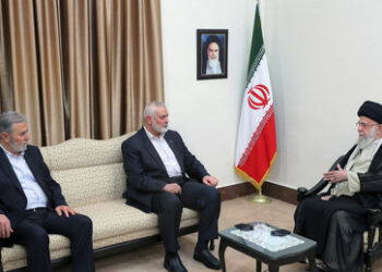 Irans Staatsoberhaupt soll direkten Angriff auf Israel befohlen haben