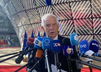 Israel entzieht Norweger Diplomaten-Status – EU-Außenbeauftragter Borrell reagiert scharf