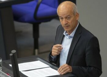 Justiz-Staatssekretär in Mecklenburg-Vorpommern wechselt zu Wagenknecht