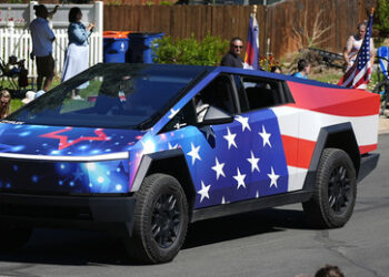 Kadyrow und der Cybertruck – Musk bestreitet, "einen russischen General" beschenkt zu haben