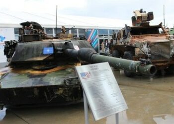 Kampfhandlungen im Rahmen der Sonderoperation zeigen Unterlegenheit westlicher Panzer