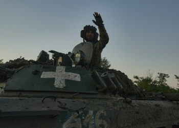 Kiew wird für den Angriff auf das Gebiet Kursk teuer bezahlen