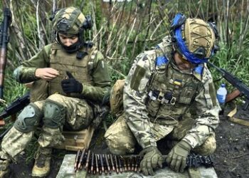 Kiews Pläne für eine "Sicherheitszone" im Gebiet Kursk sind absurd