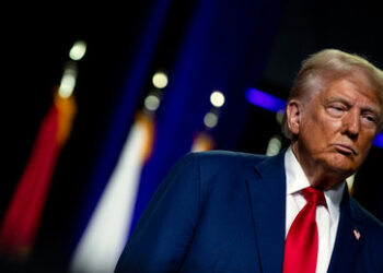 Klage gegen Trump wegen "Wahlbeeinflussung" nimmt weitere Runde