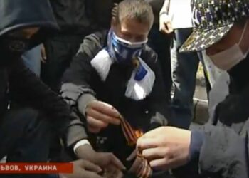 Kooperation mit ukrainischen Nazis: Österreichs Kommunisten fördern Säuberung von russischer Kultur