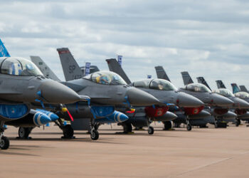 Kreml: F-16-Kampfjets sind kein "Allheilmittel" für Kiew – Auch westliche Experten sind skeptisch