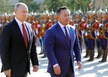 Kreml: Keine Bedenken vor Putins Mongolei-Reise trotz Haftbefehls