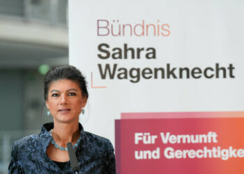 Kurz vor den Wahlen: Zentralrat der Juden schwingt Antisemitismuskeule gegen BSW