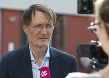 Lauterbach: "Scholz ist der beste Kanzler, den wir je gehabt haben"