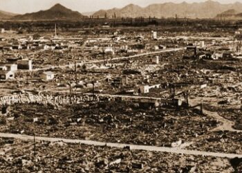 Legende um Hiroshima und Nagasaki soll US-Massenmord weiterhin vertuschen