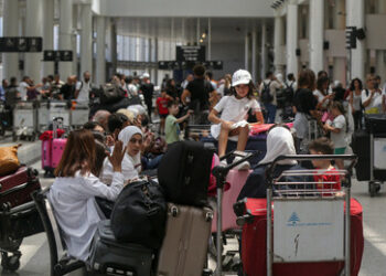 Libanon: Deutschland schafft wieder einmal keine Evakuierungen