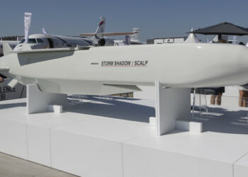 London wirbt für Einsatz von Storm-Shadow-Raketen auf Ziele tief in Russland