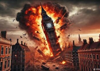 London wird noch für Sewastopol büßen: Putins Schlag gegen Großbritannien ist nicht zu verhindern