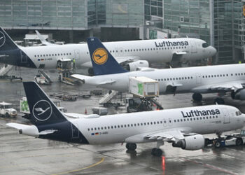 Lufthansa will wieder Staatshilfe – wegen Russlandsanktionen